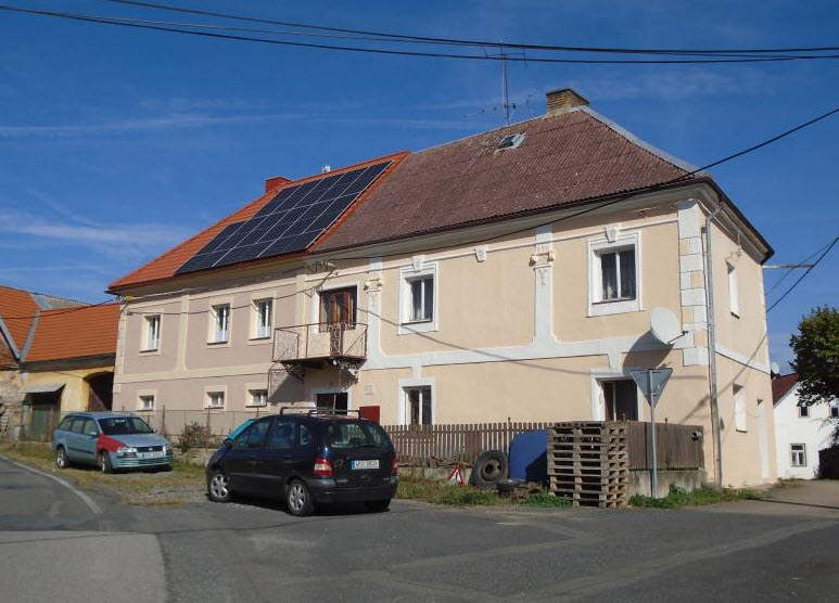 Zámek Podmokly, Czech Republic (Czechia)